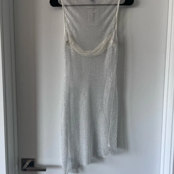 NWT Shop So Real White Fling Dress - Picture 4 of 4